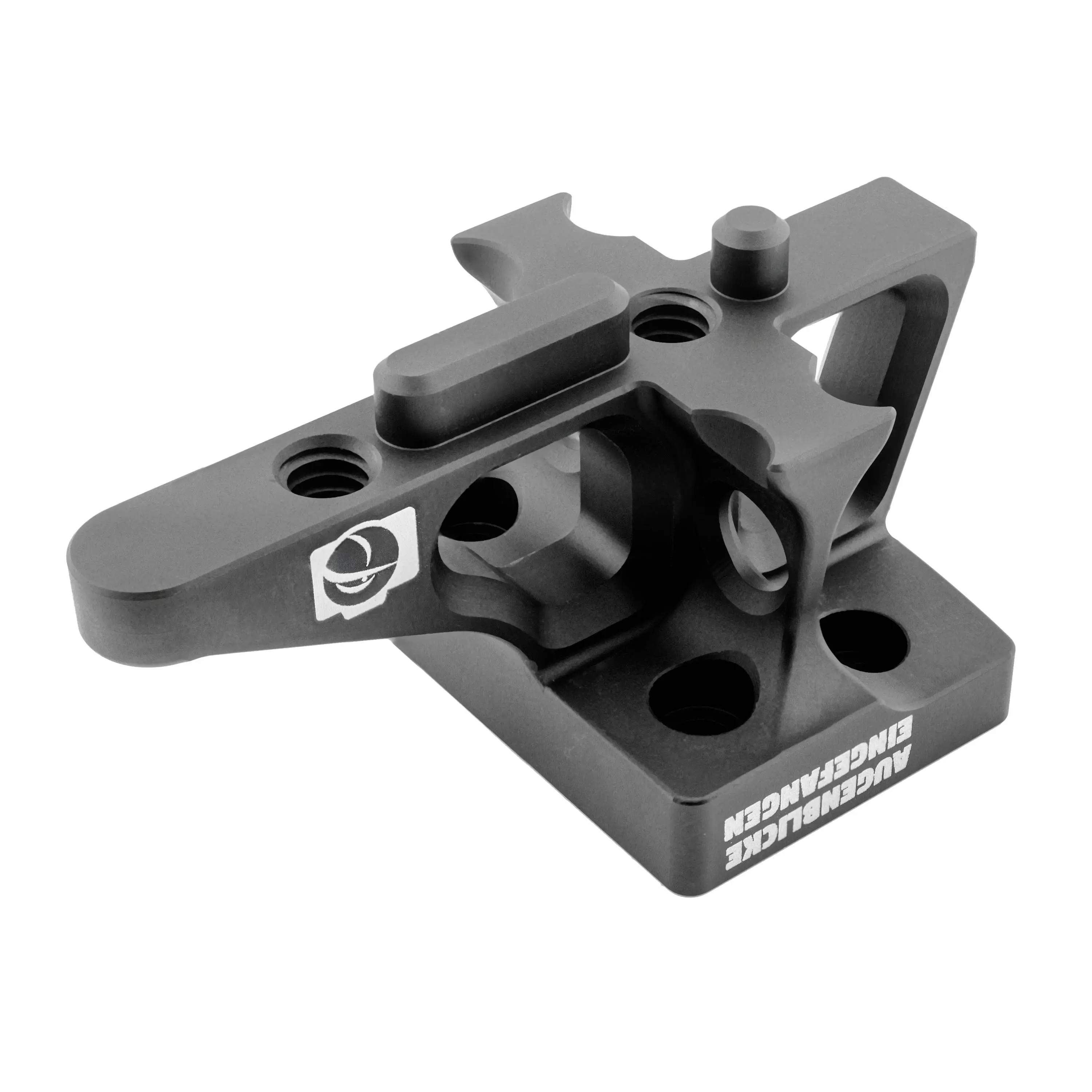 Modularer Ersatzfuß OF-C-T für Canon EF & RF & Sony FE Teleobjektive Modularer Ersatzfuß OF-C-T für Canon EF & RF & Sony FE Teleobjektive