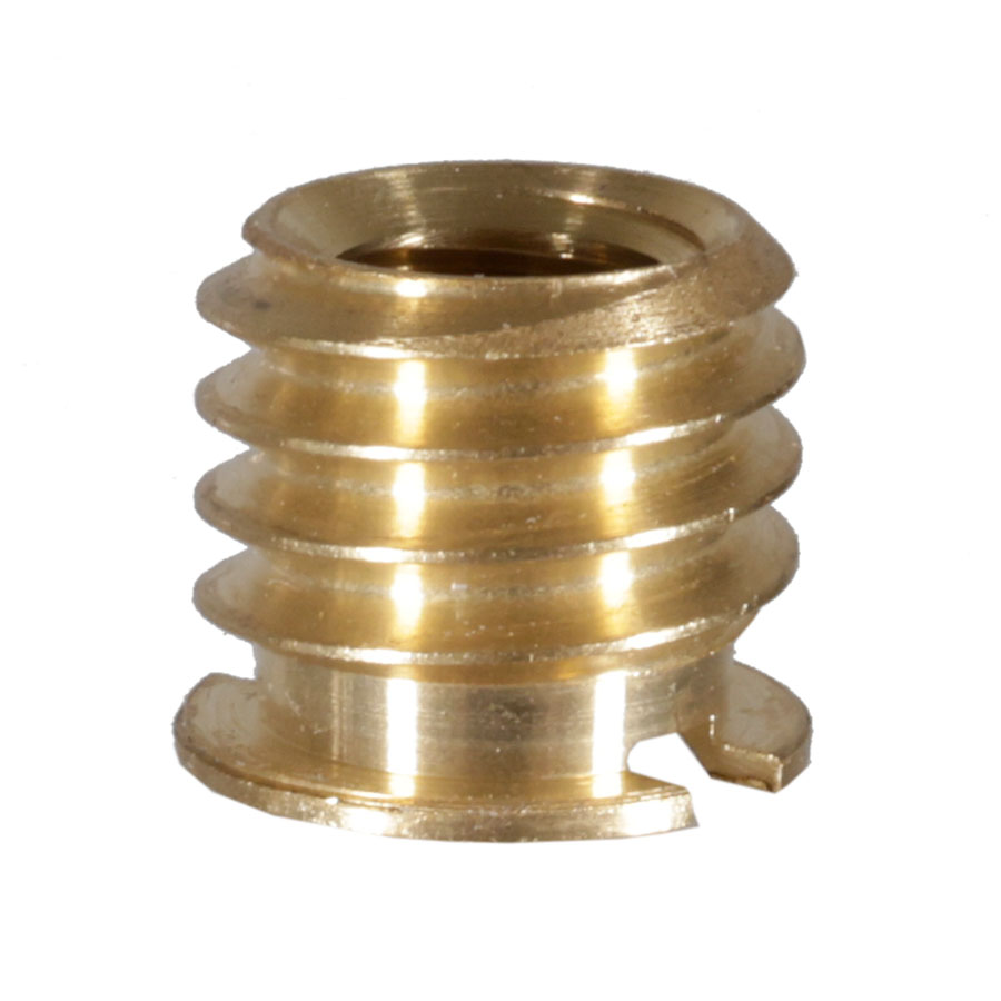 Berlebach Gewinde-Reduzierhülse C 8,5mm lang Berlebach Gewinde-Reduzierhülse C 8,5mm lang