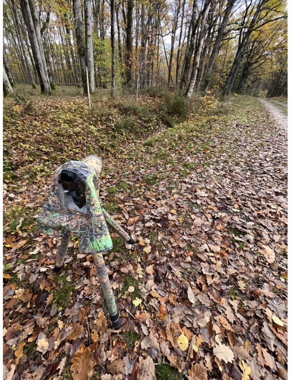 Camshield Static Regenschutz S Camshield Static Regenschutz S