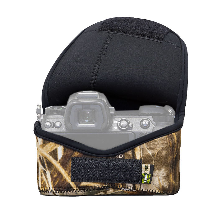 LensCoat™ Kameratasche BodyBag™Z für Nikon Z LensCoat™ Kameratasche BodyBag™Z für Nikon Z