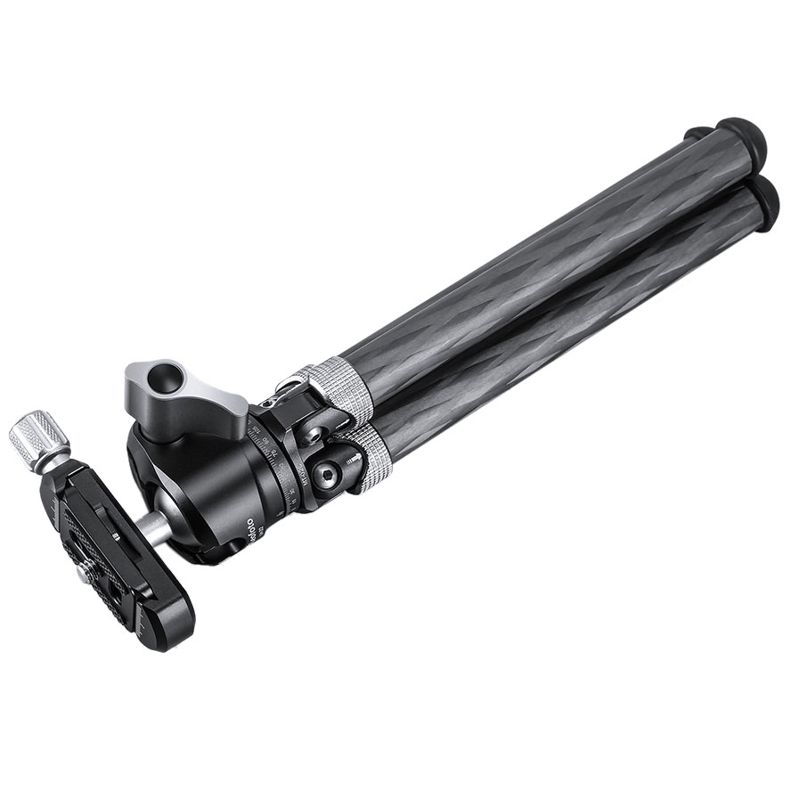 Leofoto MT-02C+LH-22 Mini-Stativ mit Kugelkopf LH-22 Leofoto MT-02C+LH-22 Mini-Stativ mit Kugelkopf LH-22