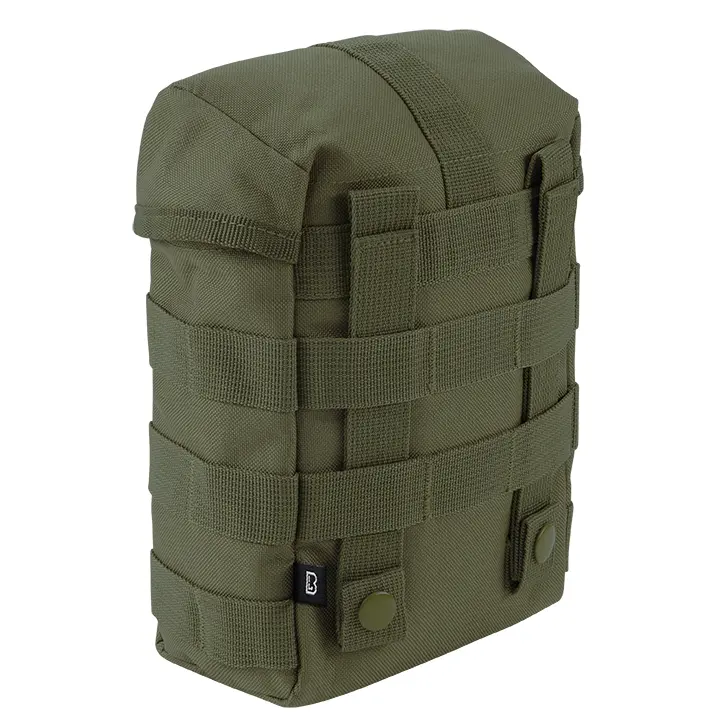 Brandit Wear Molle Pouch Fire Brandit Wear Molle Pouch Fire