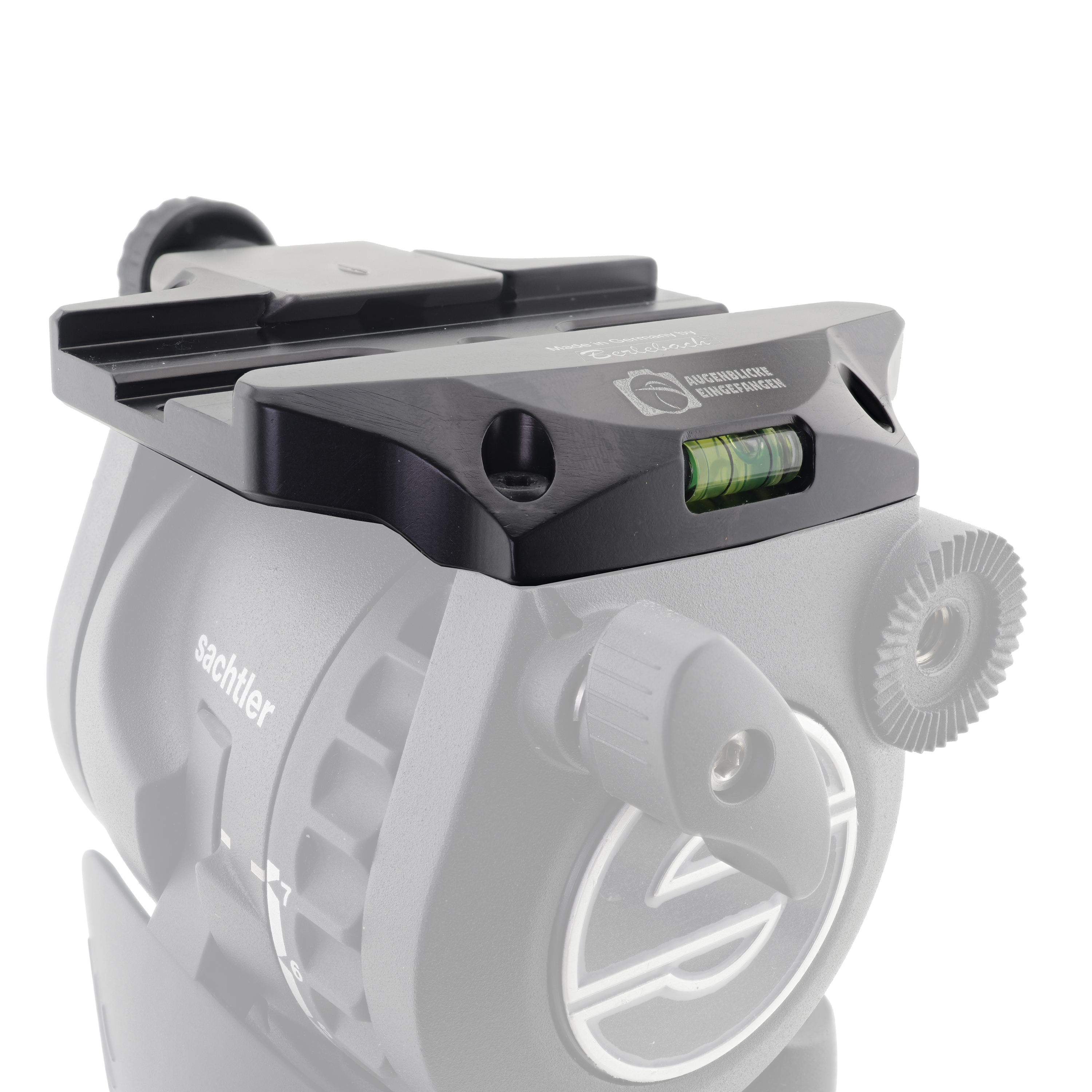 Berlebach 320269/S Austauschbrücke mit 38mm Klemme für Sachtler aktiv 6/8/10 & FSB 6/8/10 II Berlebach 320269/S Austauschbrücke mit 38mm Klemme für Sachtler aktiv 6/8/10 & FSB 6/8/10 II