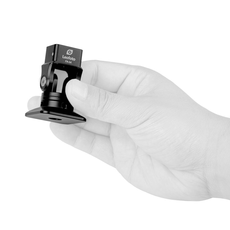 Leofoto FA-14 Schnellwechselplattform (Arca Swiss) + FA-10 V-Schnellwechselplatte Leofoto FA-14 Schnellwechselplattform (Arca Swiss) + FA-10 V-Schnellwechselplatte