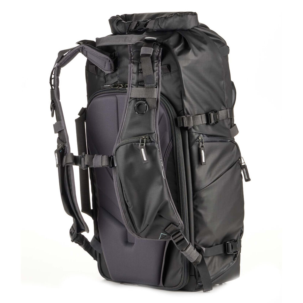 Shimoda Action X30 v2 Rucksack - schwarz (520-122) Shimoda Action X30 v2 Rucksack - schwarz (520-122)