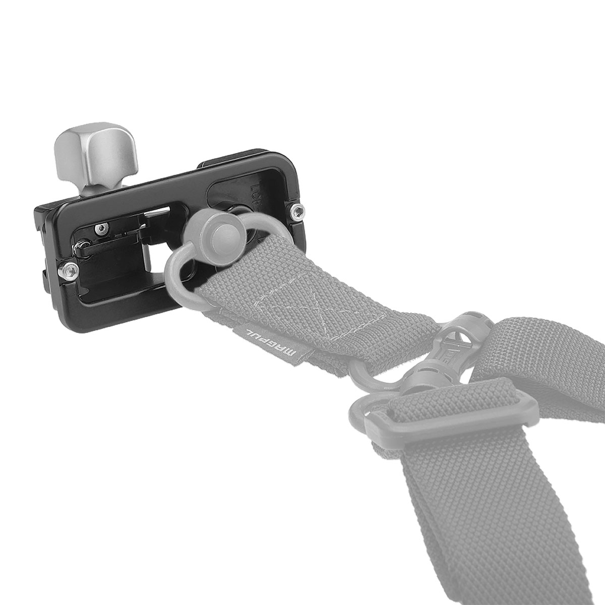 Really Right Stuff LCF-10 Ersatzfuß für Nikon AF-S VR & VR-II 70-200mm f/2.8 Really Right Stuff LCF-10 Ersatzfuß für Nikon AF-S VR & VR-II 70-200mm f/2.8