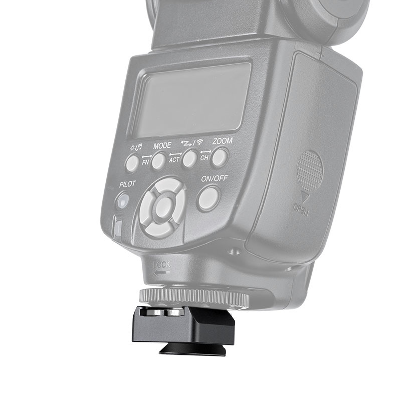 Leofoto FA-16 Adapter + FA-10 V-Schnellwechselplatte Leofoto FA-16 Adapter + FA-10 V-Schnellwechselplatte