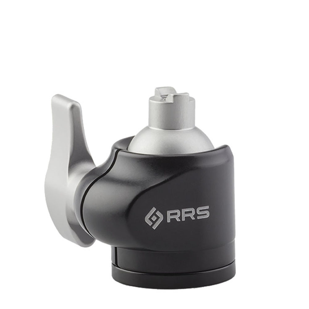 Really Right Stuff BH-25 LR: Ultraleichter Kugelkopf mit kompakter B2-40 LR Hebelklemme Really Right Stuff BH-25 LR: Ultraleichter Kugelkopf mit kompakter B2-40 LR Hebelklemme