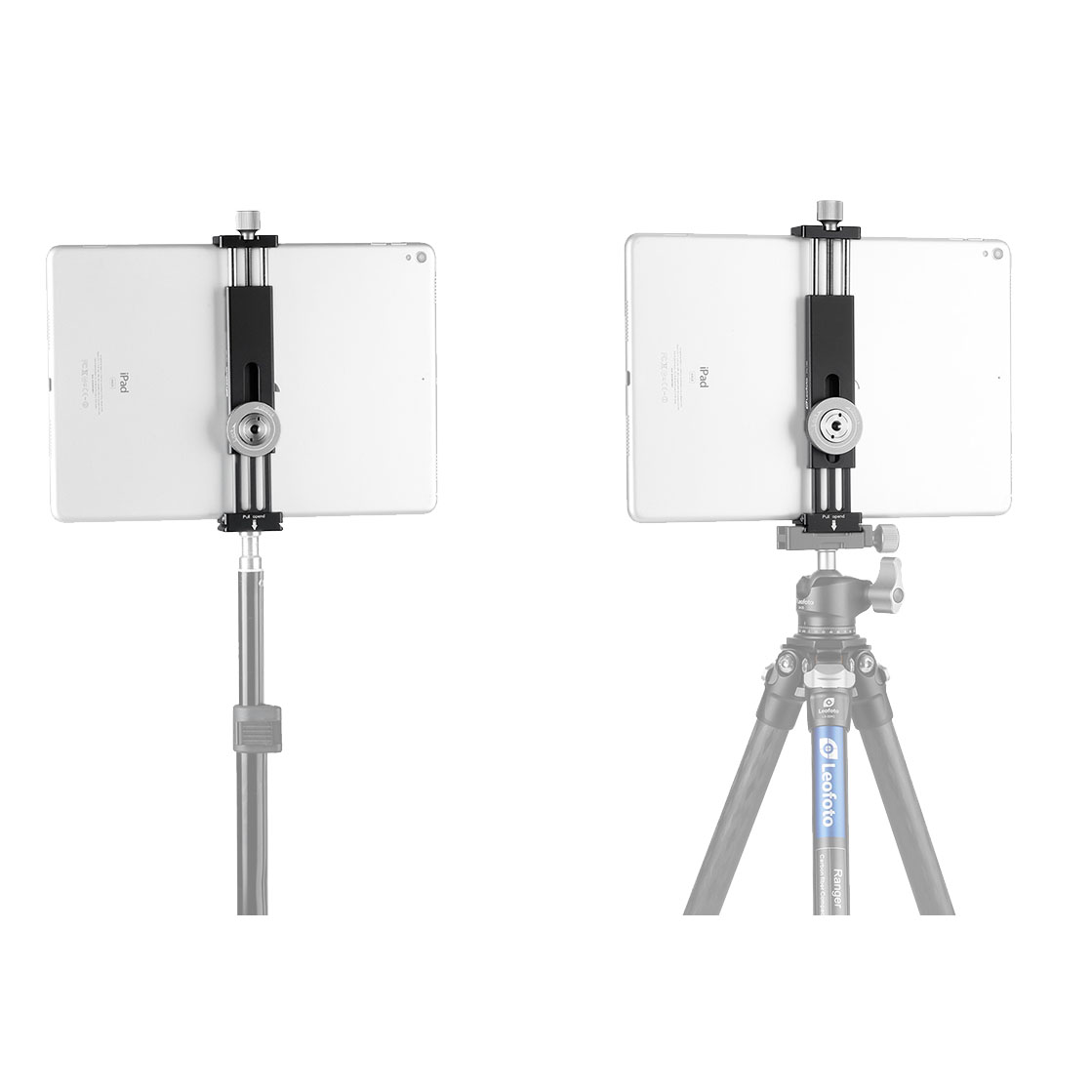 Leofoto PC-190 iPad Halter Leofoto PC-190 iPad Halter