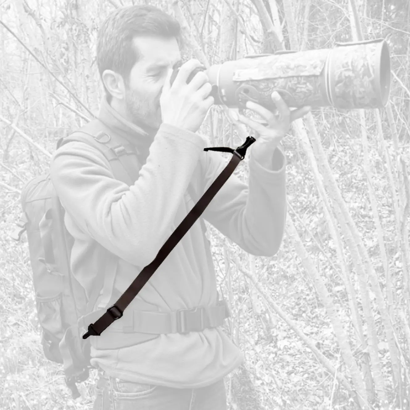 Tragopan Kameragurt für Rucksack Tetras 500 V4 (und andere Rucksackmodelle) Tragopan Kameragurt für Rucksack Tetras 500 V4 (und andere Rucksackmodelle)