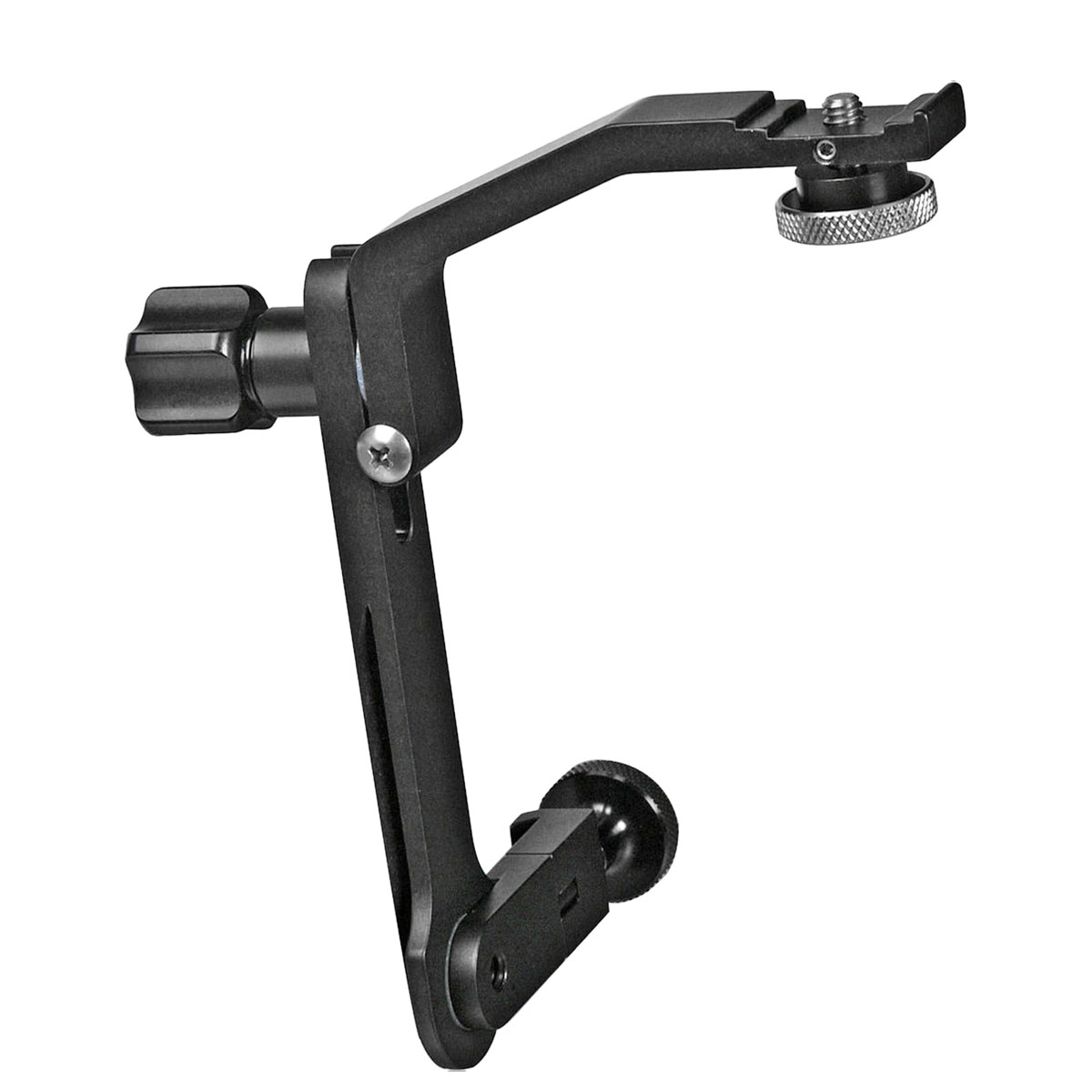 Wimberley F-9 Blitzhalter Flash Bracket für Wimberley Head Version II Wimberley F-9 Blitzhalter Flash Bracket für Wimberley Head Version II