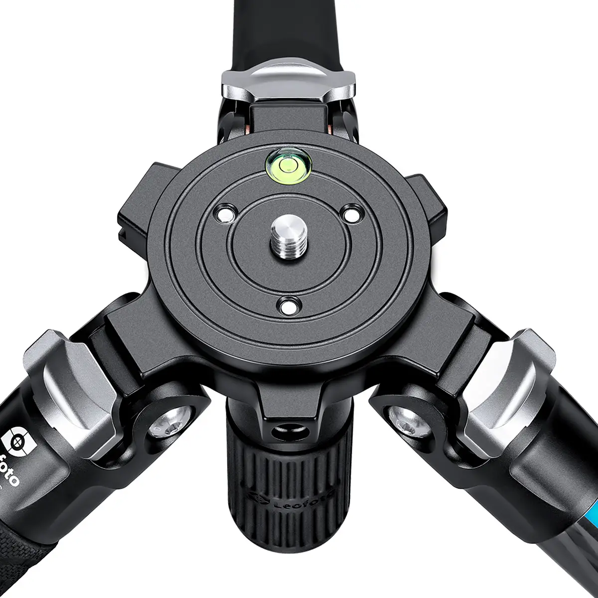 Leofoto LVM-324C Manba Karbon Stativ mit integrierter Nivellierung + BV-15 Fluid-Neiger Leofoto LVM-324C Manba Karbon Stativ mit integrierter Nivellierung + BV-15 Fluid-Neiger