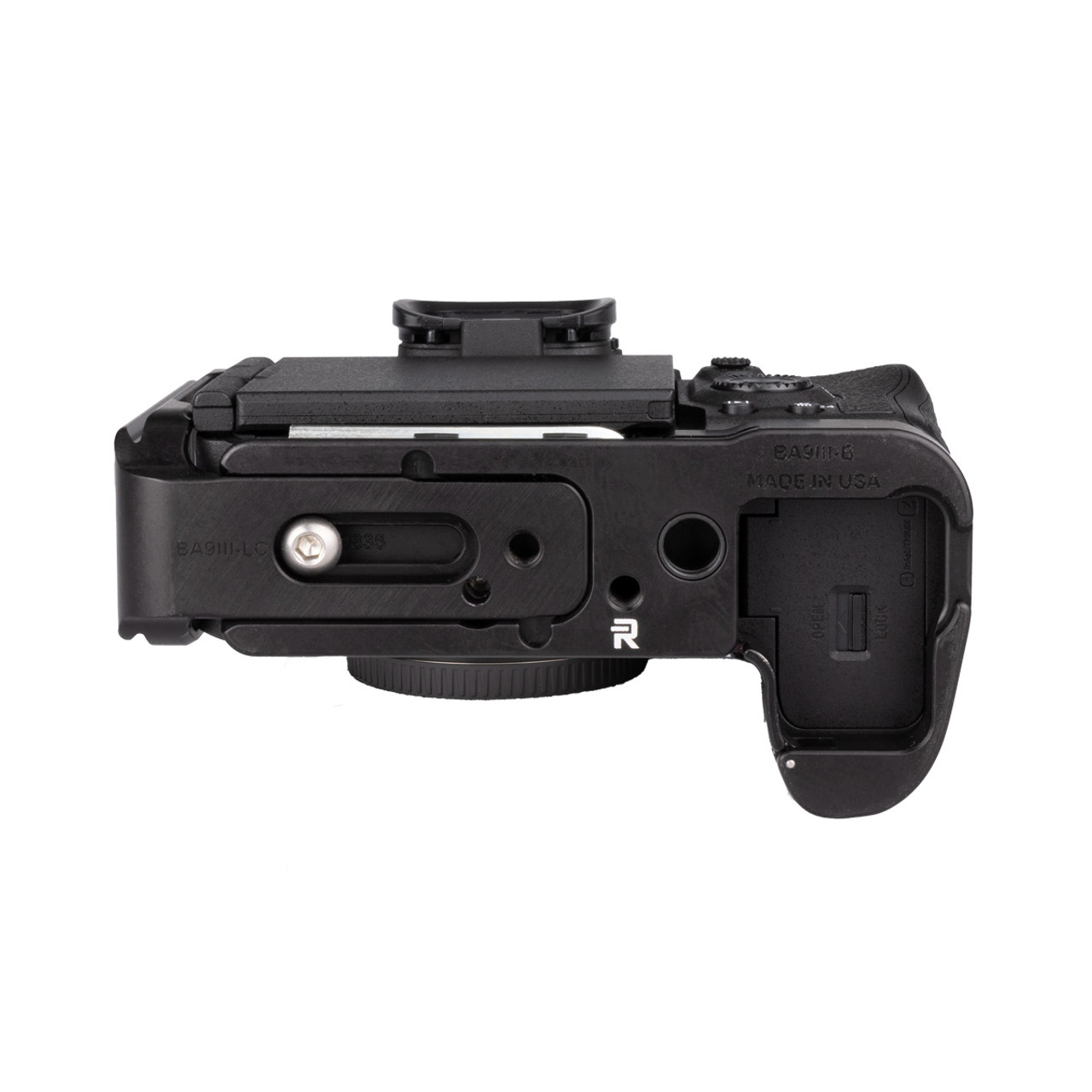 Really Right Stuff Sony BA9III-LS L-Winkel für Sony Alpha A9 III & Alpha 1 II Really Right Stuff Sony BA9III-LS L-Winkel für Sony Alpha A9 III & Alpha 1 II