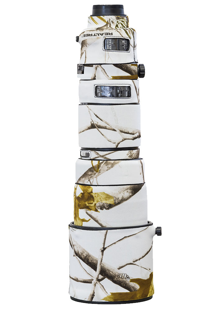 LensCoat Objektivschutz für Nikon 200-400mm f/4 VR/VR II LensCoat Objektivschutz für Nikon 200-400mm f/4 VR/VR II