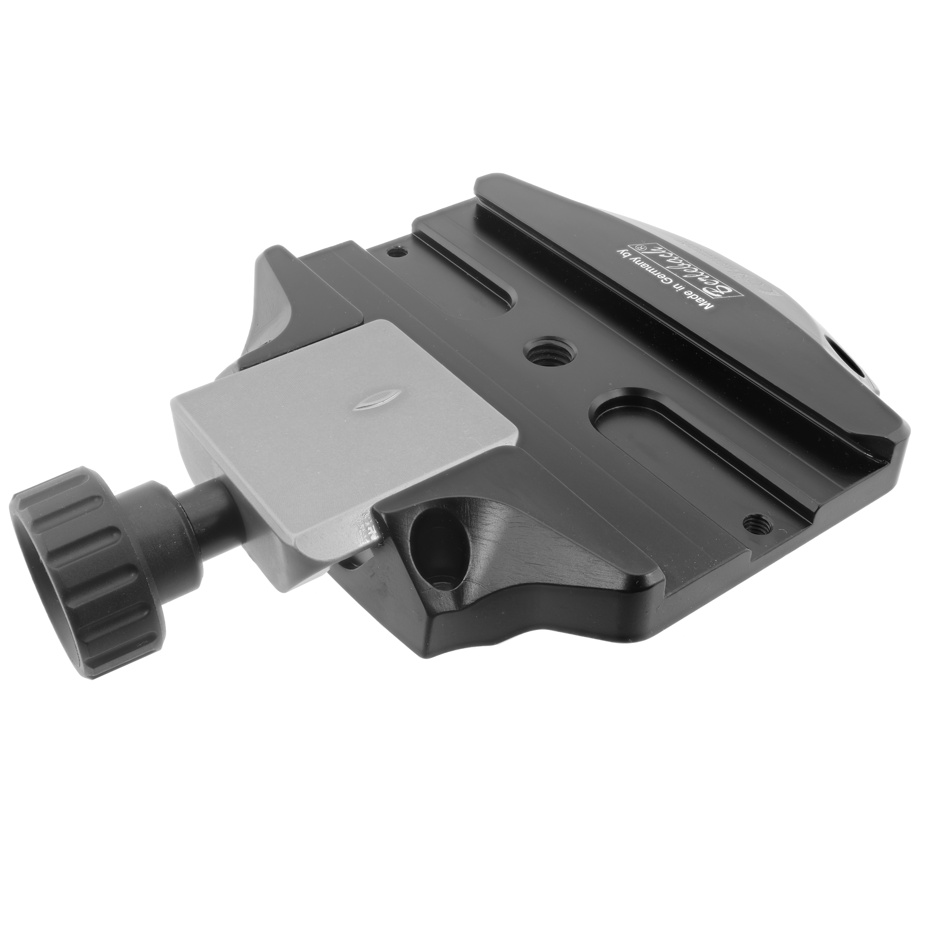 Berlebach 320269/S Austauschbrücke mit 38mm Klemme für Sachtler aktiv 6/8/10 & FSB 6/8/10 II Berlebach 320269/S Austauschbrücke mit 38mm Klemme für Sachtler aktiv 6/8/10 & FSB 6/8/10 II