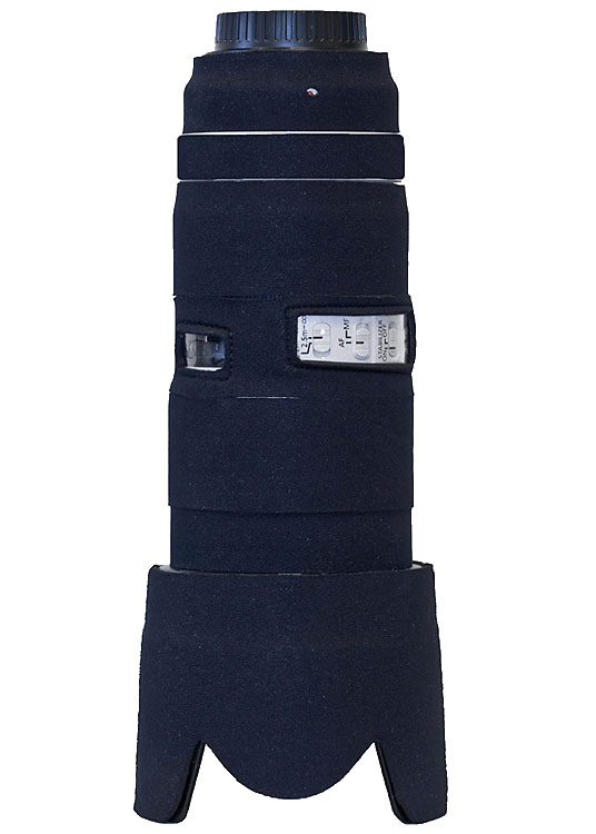 LensCoat Cover für Canon EF 70-200mm f/2,8 L IS II & III USM