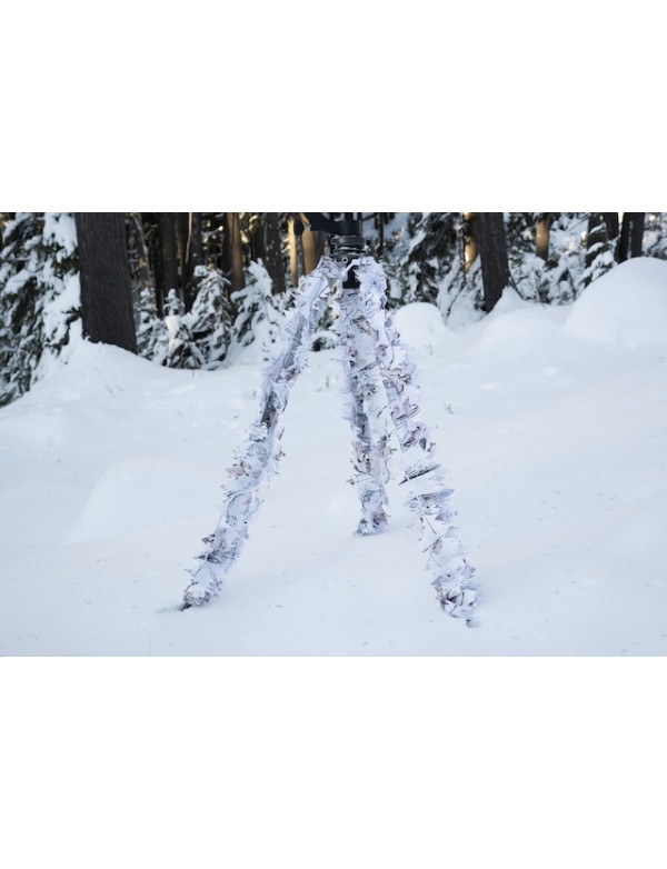 Tragopan 3D Snow Stativbeintarnung (3er Set) Tragopan 3D Snow Stativbeintarnung (3er Set)