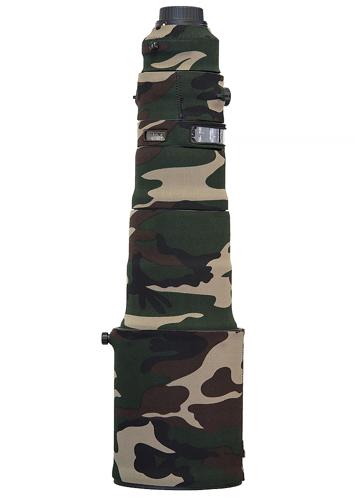 LensCoat Objektivschutz für Nikon 500mm f/4E FL ED VR