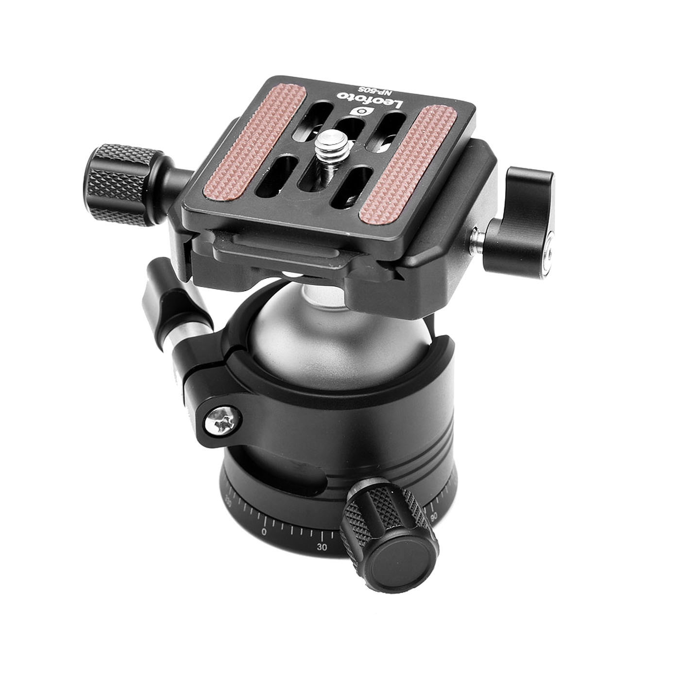 Leofoto EB-36 Kugelkopf mit Schnellwechselplatte Leofoto EB-36 Kugelkopf mit Schnellwechselplatte