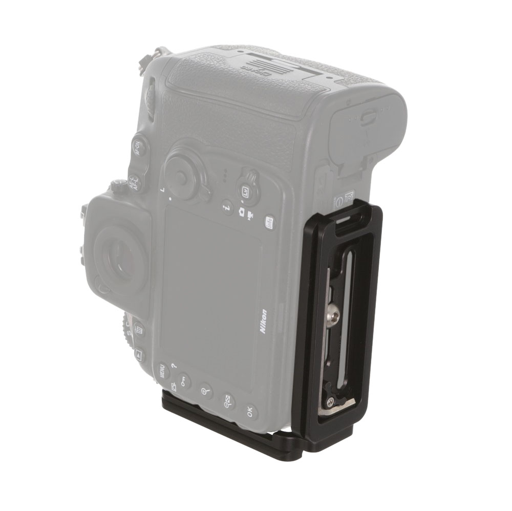 Kirk ULB-1 Universeller L-Winkel -klein an Nikon D810