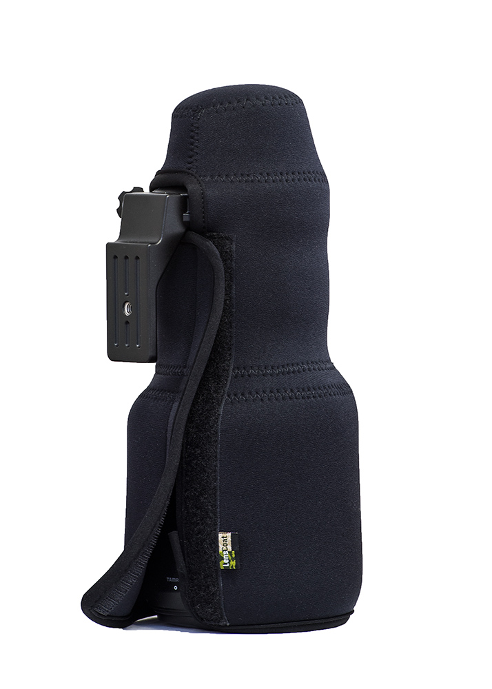LensCoat TravelCoat für Tamron SP 150-600mm f/5-6.3 Di VC LensCoat TravelCoat für Tamron SP 150-600mm f/5-6.3 Di VC