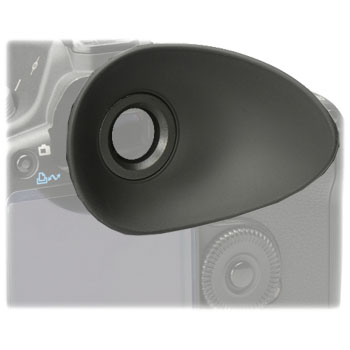 Hoodman Augenmuschel für Canon Kameras mit 22 mm Okular Hoodman Augenmuschel für Canon Kameras mit 22 mm Okular