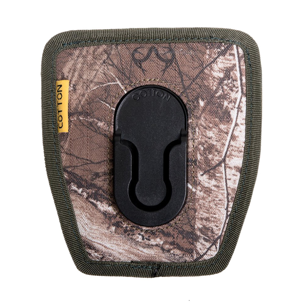 Cotton Carrier Wanderer Side Holster CCS G3 Camo - Gürtel-Tragesystem für DSLR-/DSLM-Kameras Cotton Carrier Wanderer Side Holster CCS G3 Camo - Gürtel-Tragesystem für DSLR-/DSLM-Kameras
