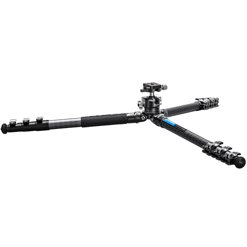 Leofoto Rapid Ranger LSR-284C Karbon-Stativ (Flip-Lock) mit LH-30 Kugelkopf Leofoto Rapid Ranger LSR-284C Karbon-Stativ (Flip-Lock) mit LH-30 Kugelkopf