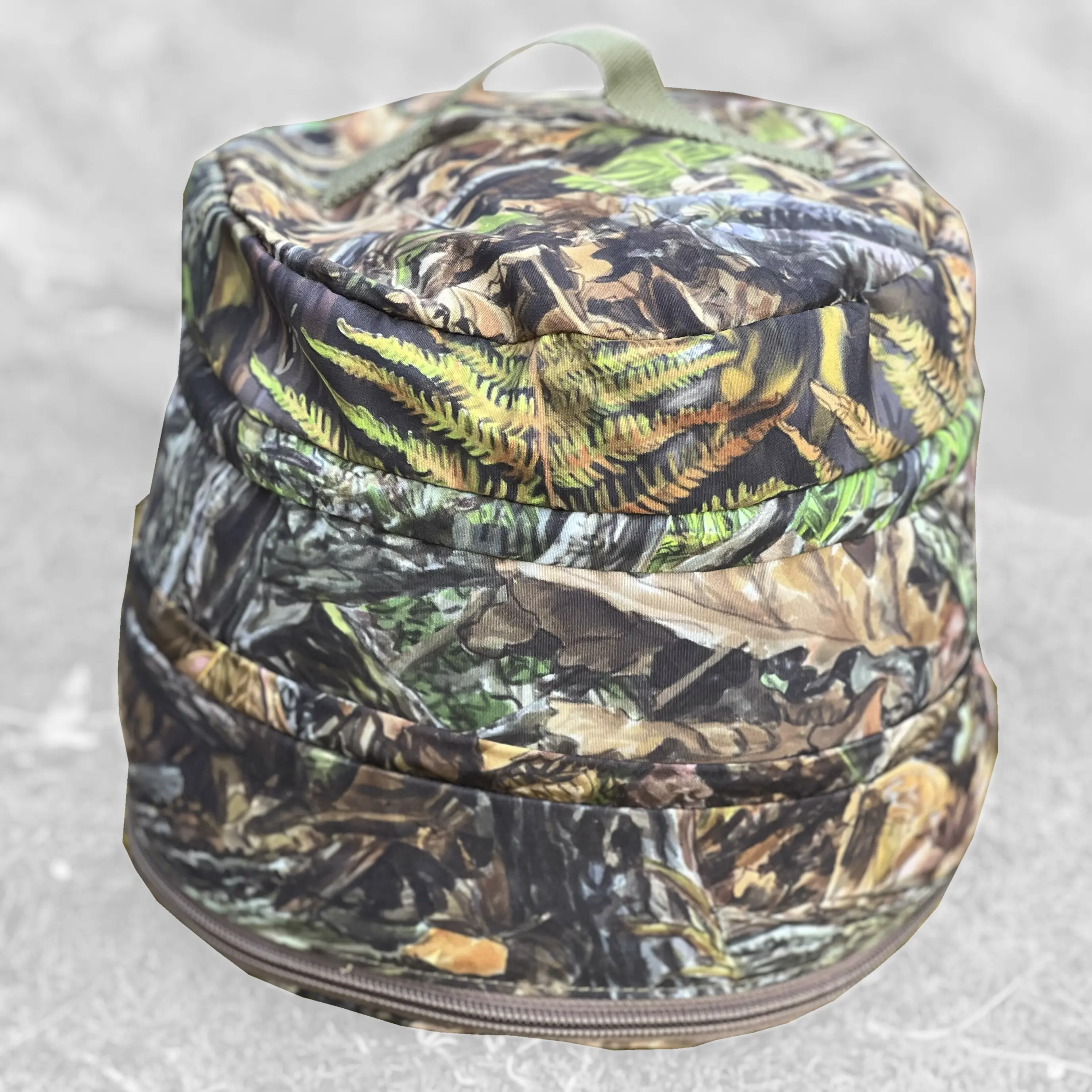 Camshield Bohnensack Round BeanBag Groß Camshield Bohnensack Round BeanBag Groß