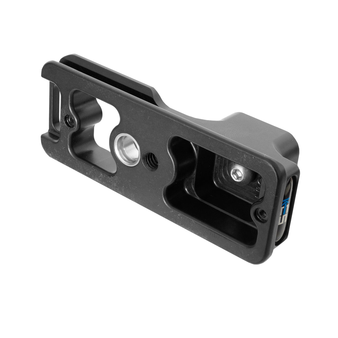 Kirk LP-61 Objektiv-Ersatzfuß für Canon EF 100-400mm f/4.5-5.6L IS II mit QD-Aufnahme Kirk LP-61 Objektiv-Ersatzfuß für Canon EF 100-400mm f/4.5-5.6L IS II mit QD-Aufnahme