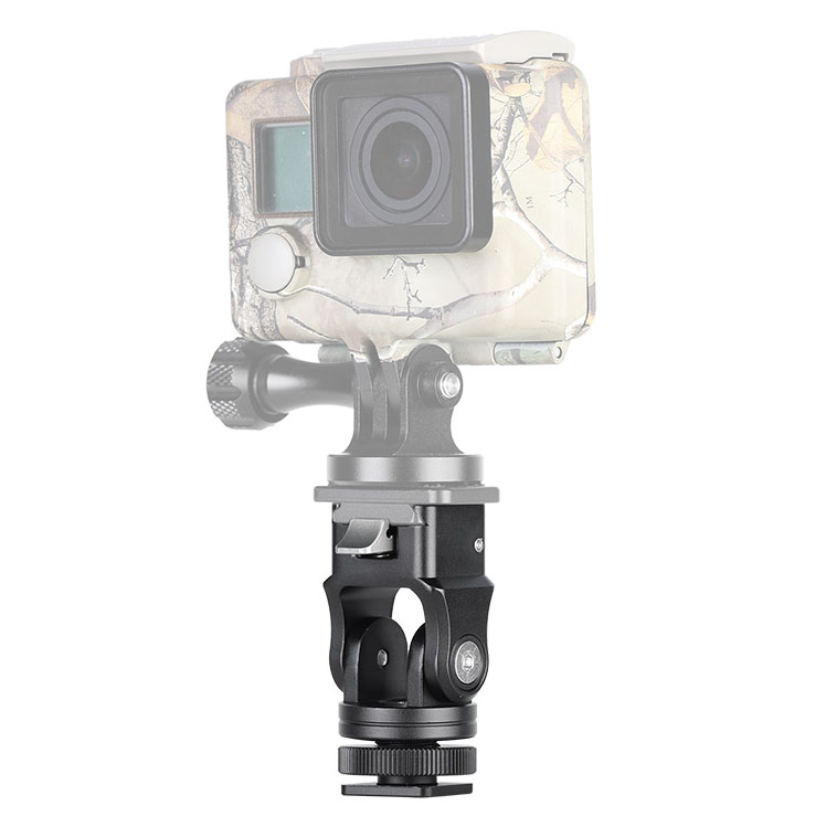 Leofoto FA-15 neigbare Schnellwechselplattform + FA-10 V-Schnellwechselplatte Leofoto FA-15 neigbare Schnellwechselplattform + FA-10 V-Schnellwechselplatte