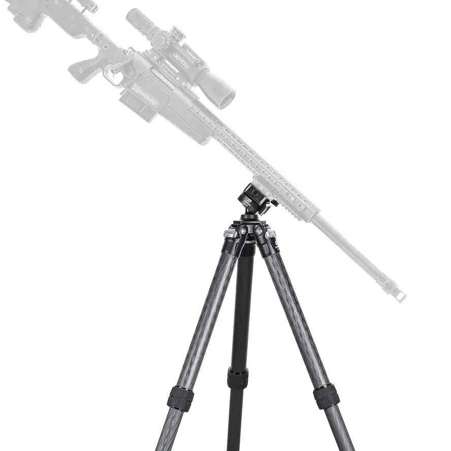 Leofoto SA-403C Karbon Dreibeinstativ mit MA-30L Halterung Leofoto SA-403C Karbon Dreibeinstativ mit MA-30L Halterung