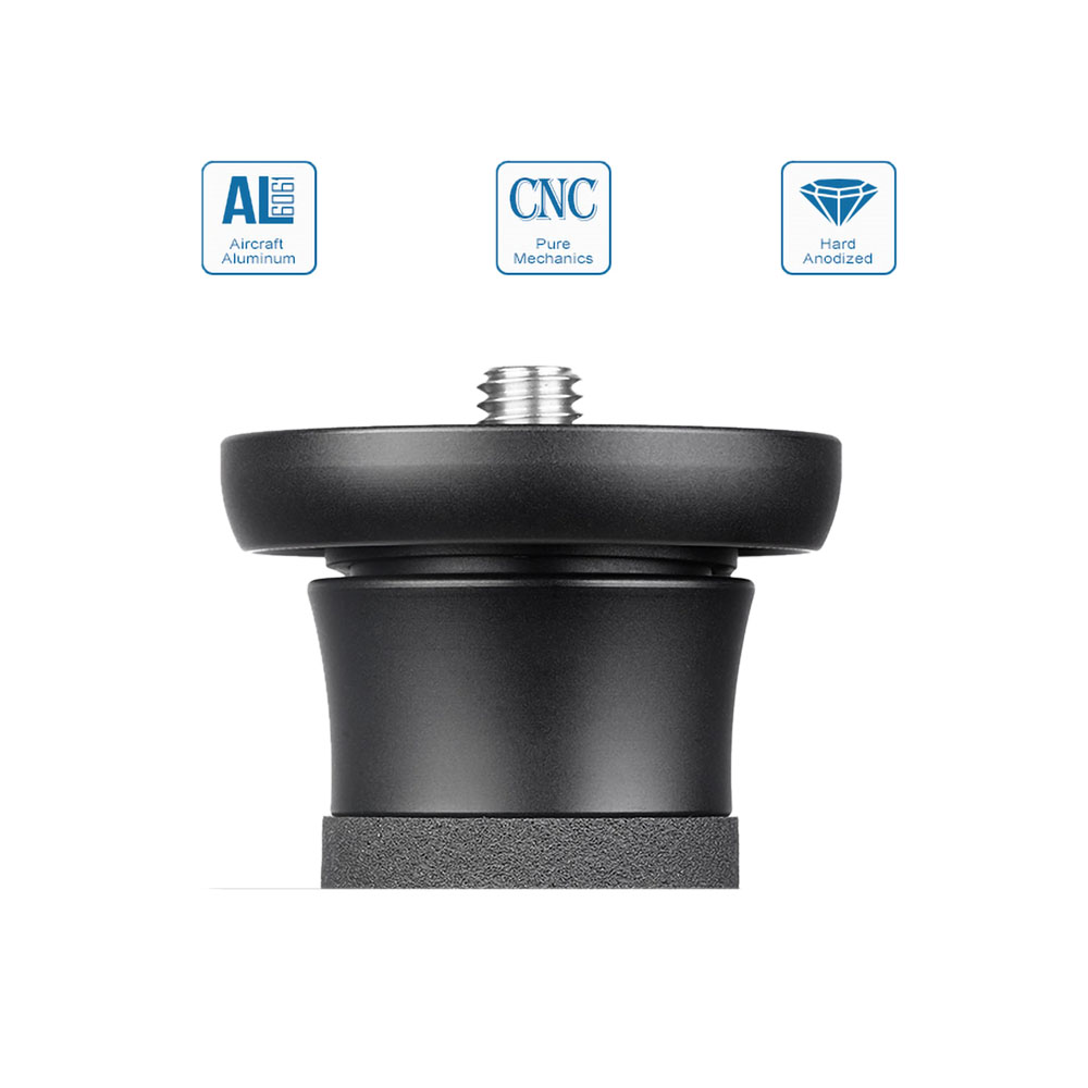 Leofoto MP-364C Einbein-Stativ aus Karbon Leofoto MP-364C Einbein-Stativ aus Karbon