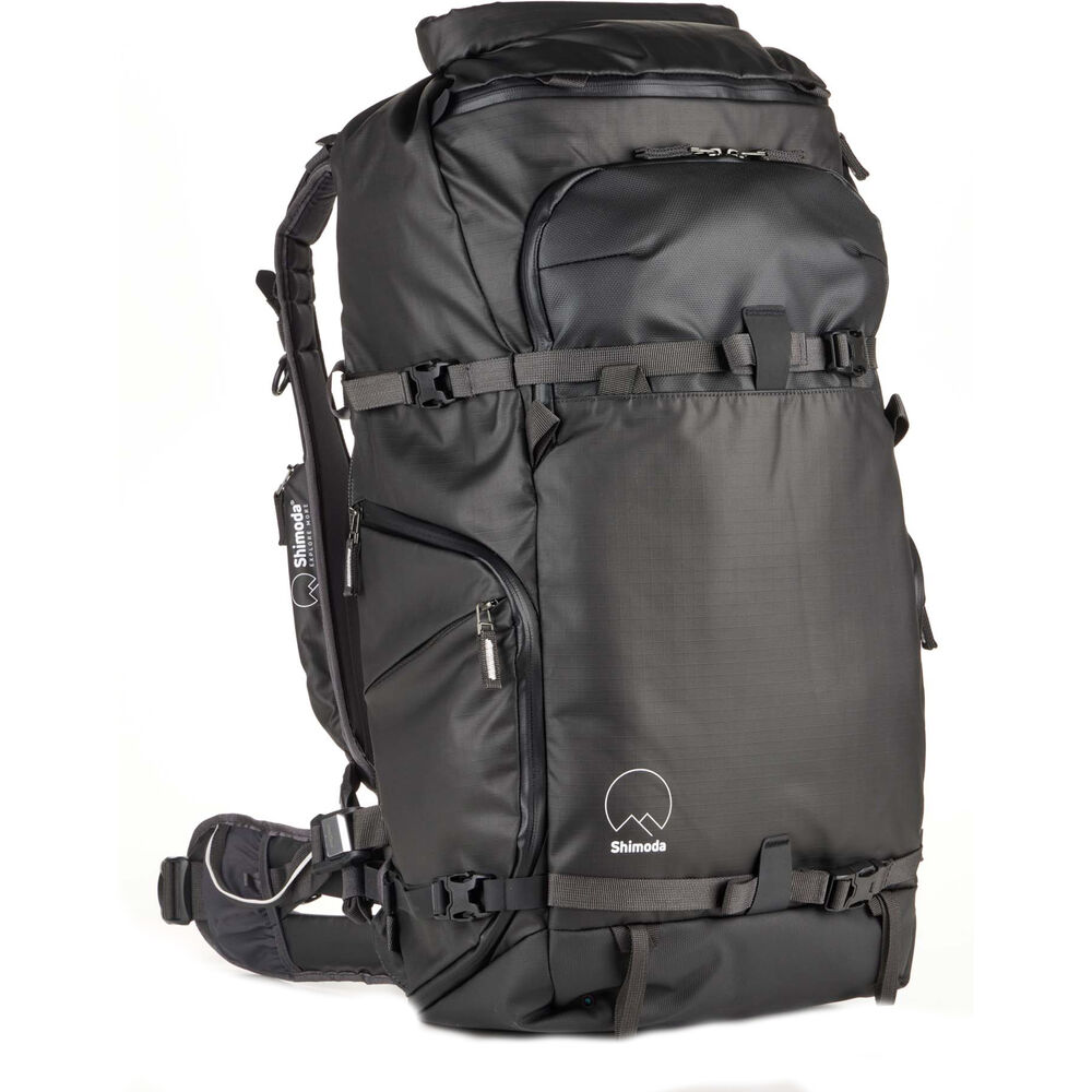 Shimoda Action X50 v2 Rucksack schwarz (520-136)