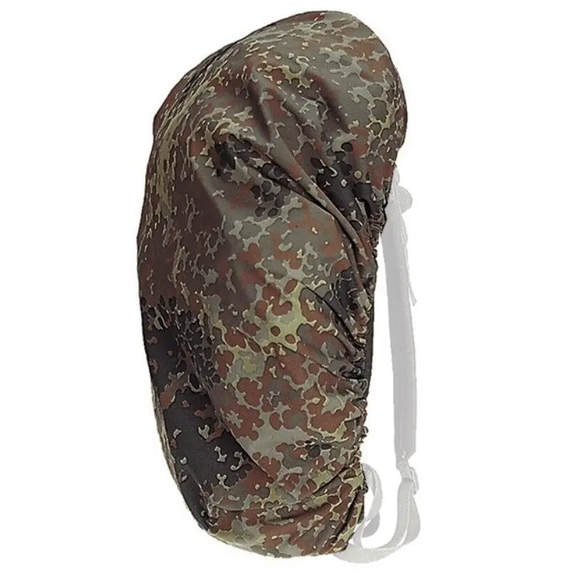 MIL-TEC Rucksack-Cover, Regen- & Staubschutz (bis 130 ltr | 60 x 95 cm)