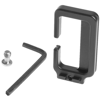 Really Right Stuff BGH3-L: L-Komponente für BGH3 für Panasonic Lumix GH3 Really Right Stuff BGH3-L: L-Komponente für BGH3 für Panasonic Lumix GH3