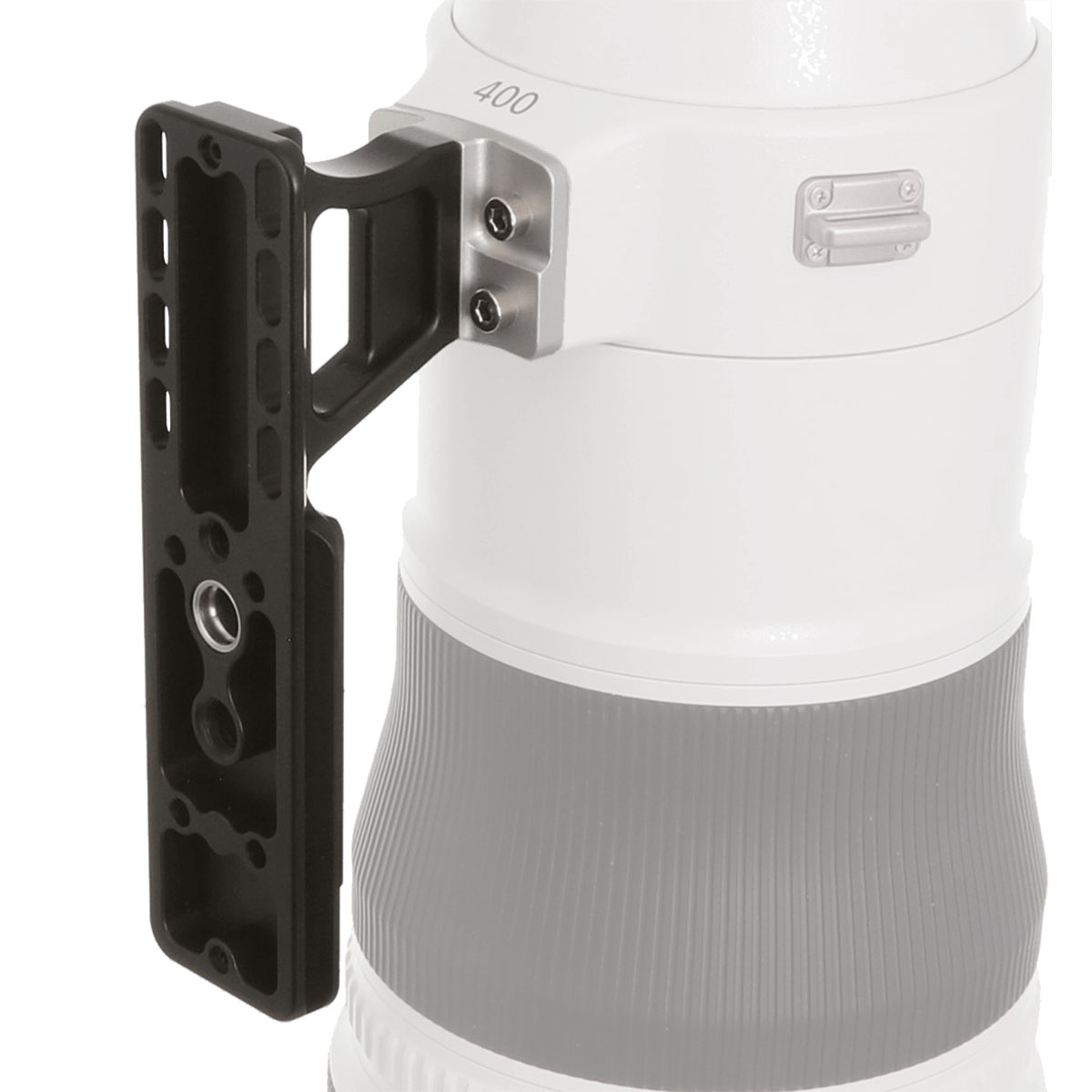 Kirk LP-69SG Objektiv-Ersatzfuß für Canon 400 & 600 L IS III & Canon RF 400 & 600 f/4 Objektive mit Kirk LP-69SG Objektiv-Ersatzfuß für Canon 400 & 600 L IS III & Canon RF 400 & 600 f/4 Objektive mit