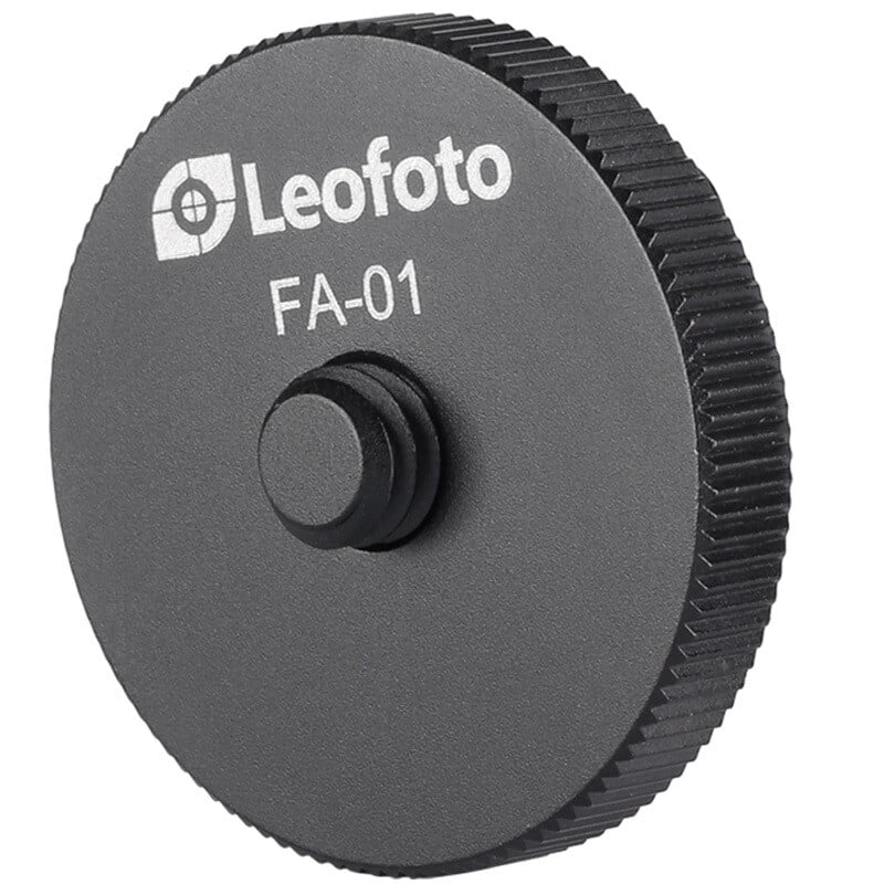 Leofoto FA-01 Blitzschuh-Adapter Leofoto FA-01 Blitzschuh-Adapter