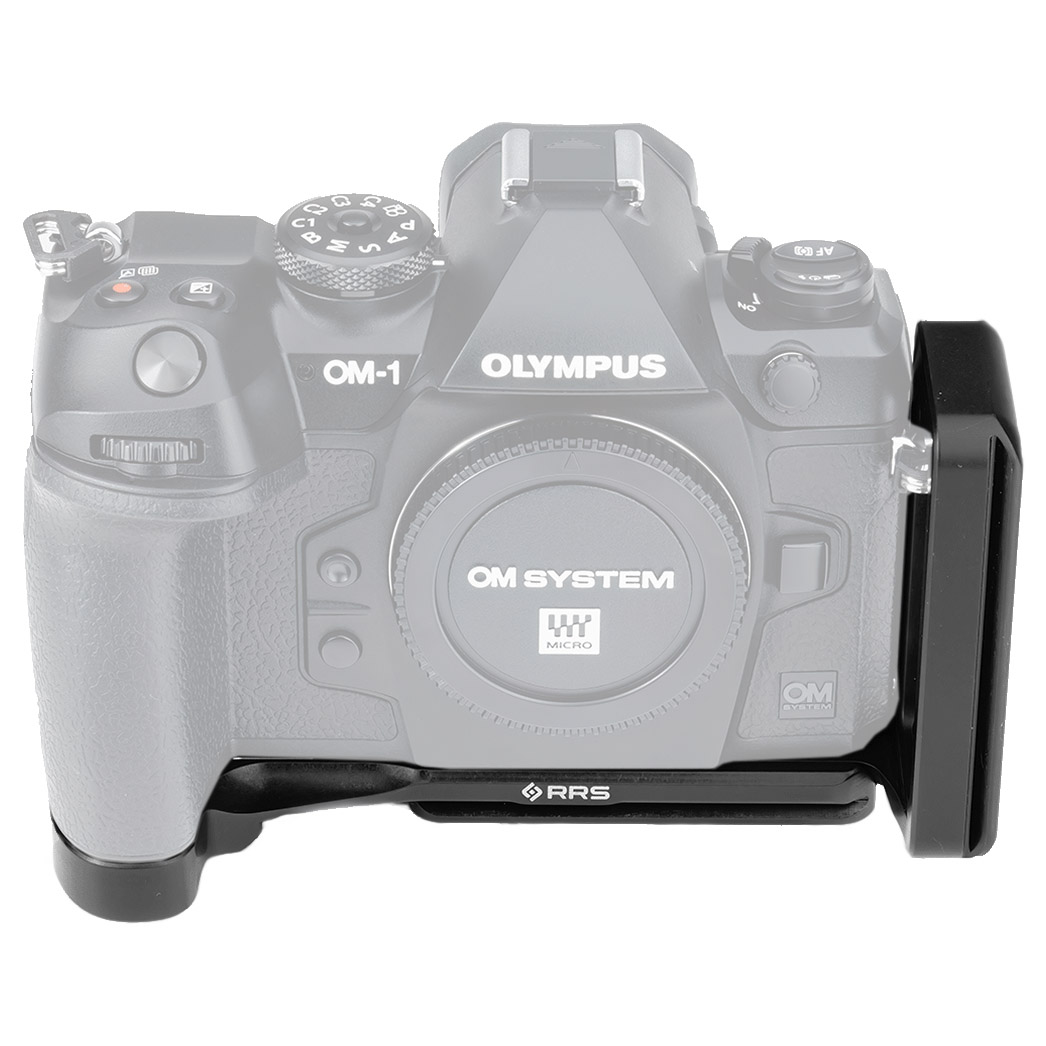 Really Right Stuff BOM1-LS L-Winkel für OM System OM-1 & OM-1 Mark II Really Right Stuff BOM1-LS L-Winkel für OM System OM-1 & OM-1 Mark II