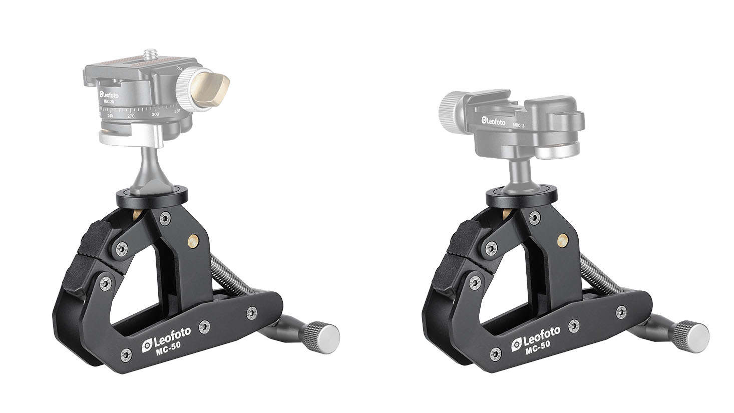 Leofoto MC-50 Multifunktionsklemme Leofoto MC-50 Multifunktionsklemme