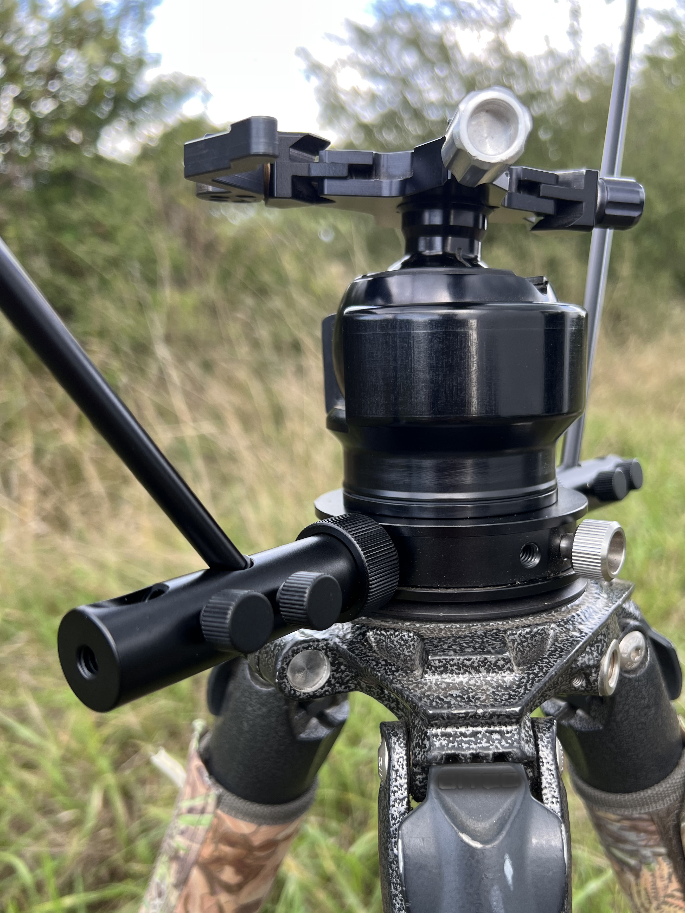 Tragopan G-Lynx Support Stativ Basis Tragopan G-Lynx Support Stativ Basis