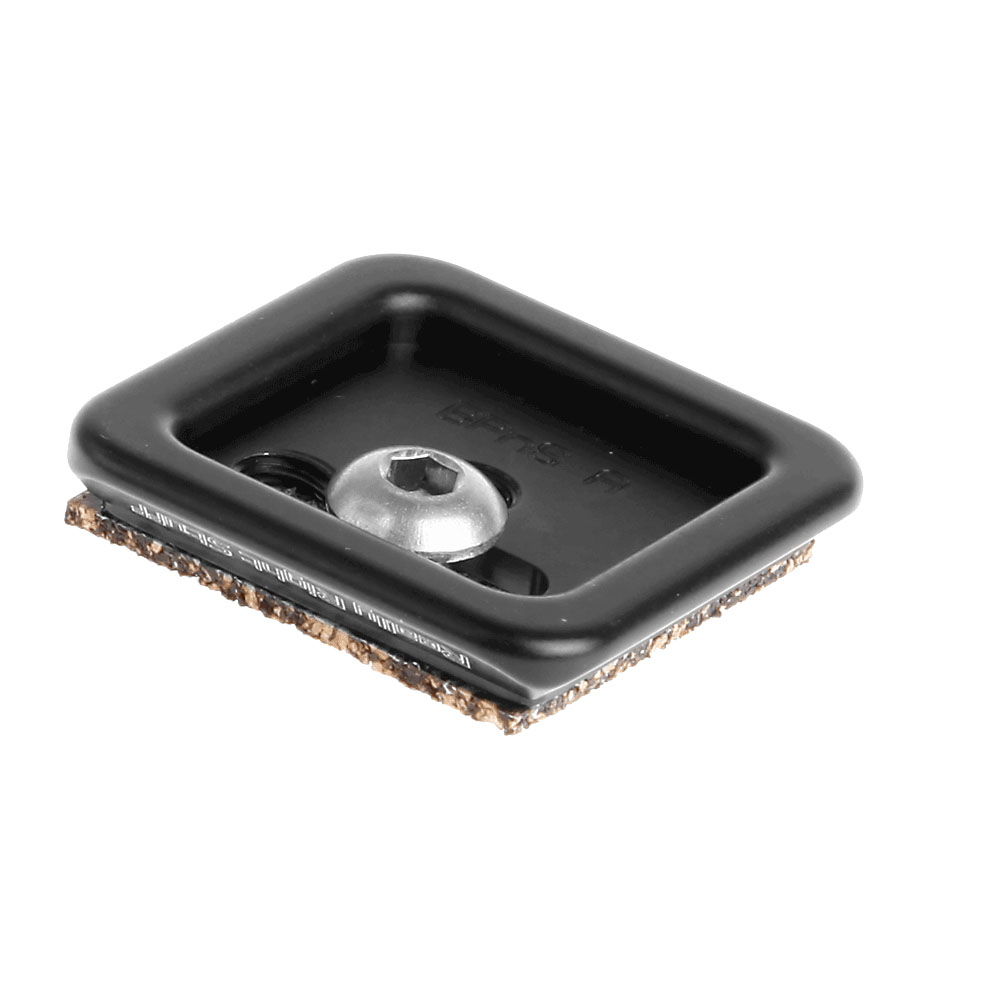 Really Right Stuff BPnS Universal-Kameraplatte für kleine Fotoapparate Really Right Stuff BPnS Universal-Kameraplatte für kleine Fotoapparate