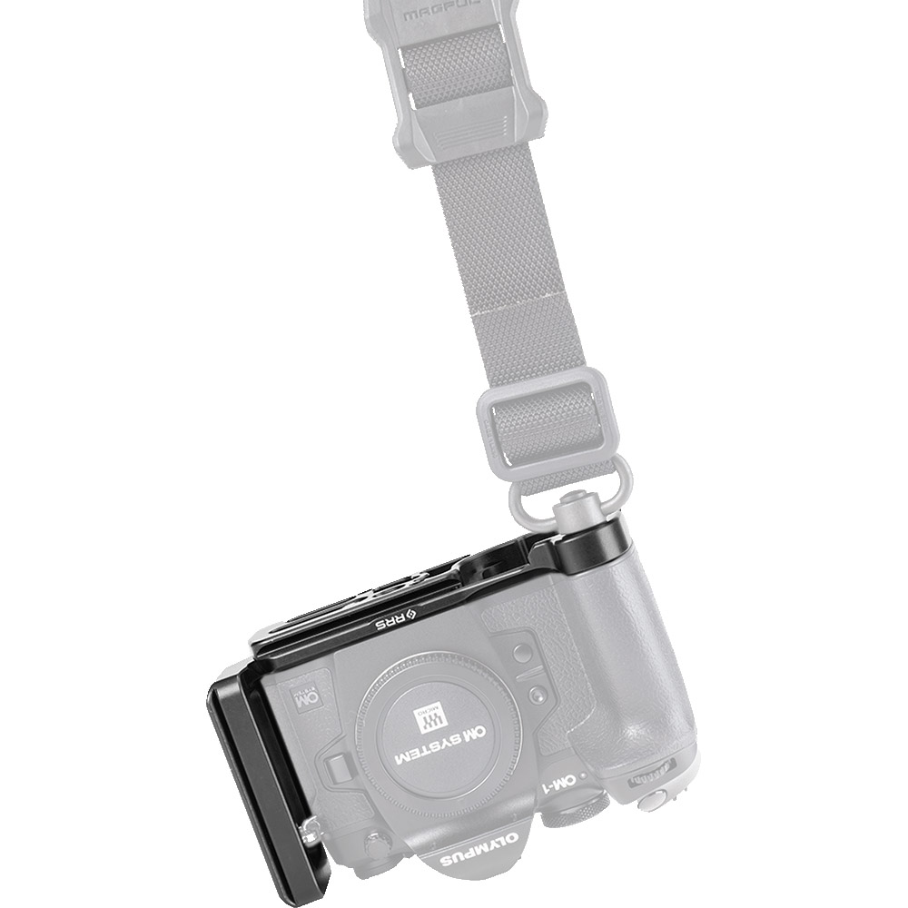 Really Right Stuff BOM1-LS L-Winkel für OM System OM-1 & OM-1 Mark II Really Right Stuff BOM1-LS L-Winkel für OM System OM-1 & OM-1 Mark II