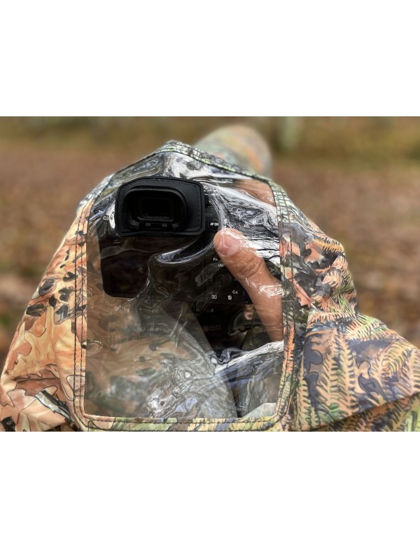 Camshield Regenschutz Static L Camshield Regenschutz Static L