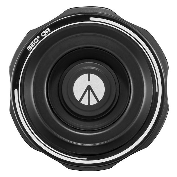 Manfrotto MVAQR-Base Move Quick Release System - Basis Manfrotto MVAQR-Base Move Quick Release System - Basis