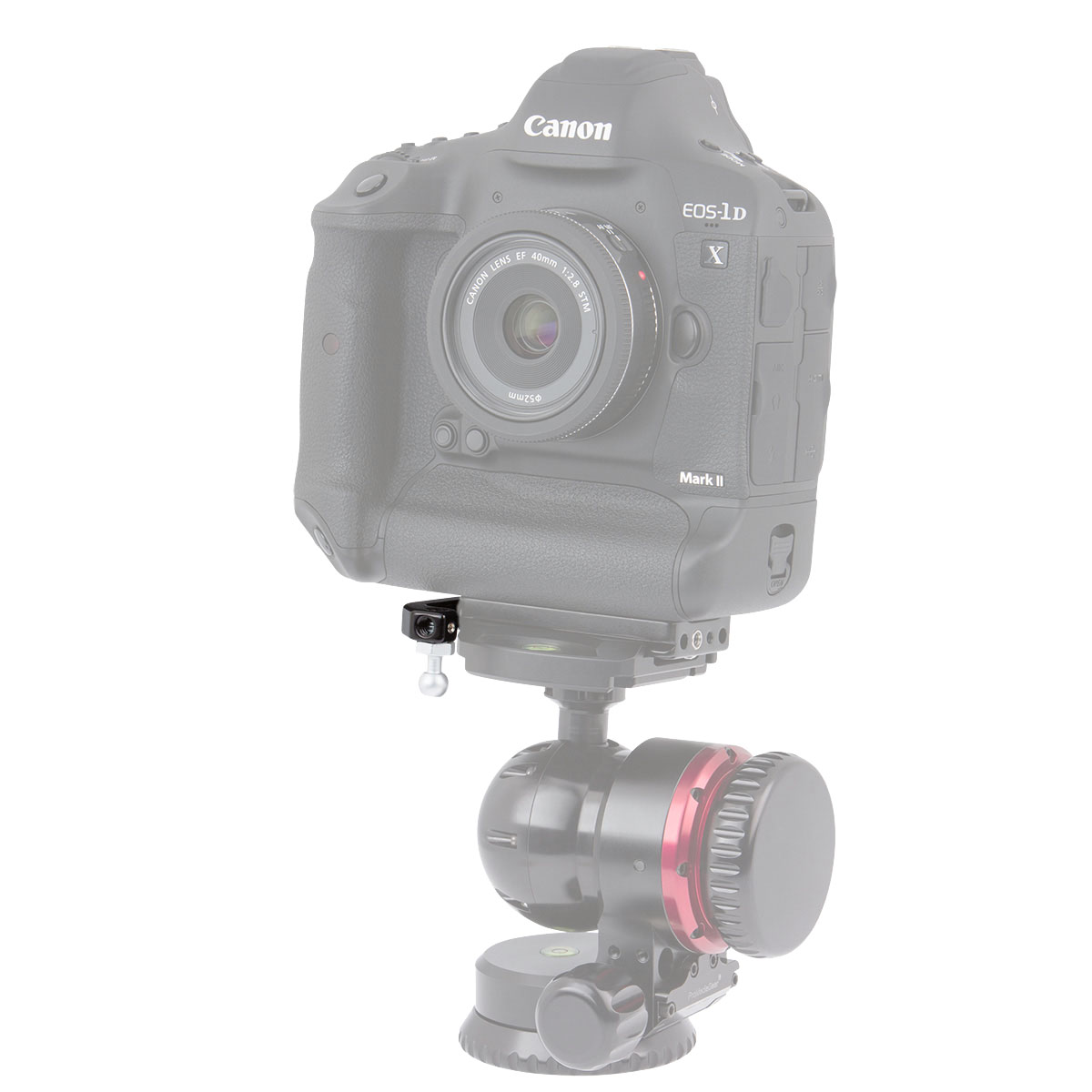 PromediaGear PAH1 Adapter für ProMediaGear Kameraplatten (PB-Serie) PromediaGear PAH1 Adapter für ProMediaGear Kameraplatten (PB-Serie)