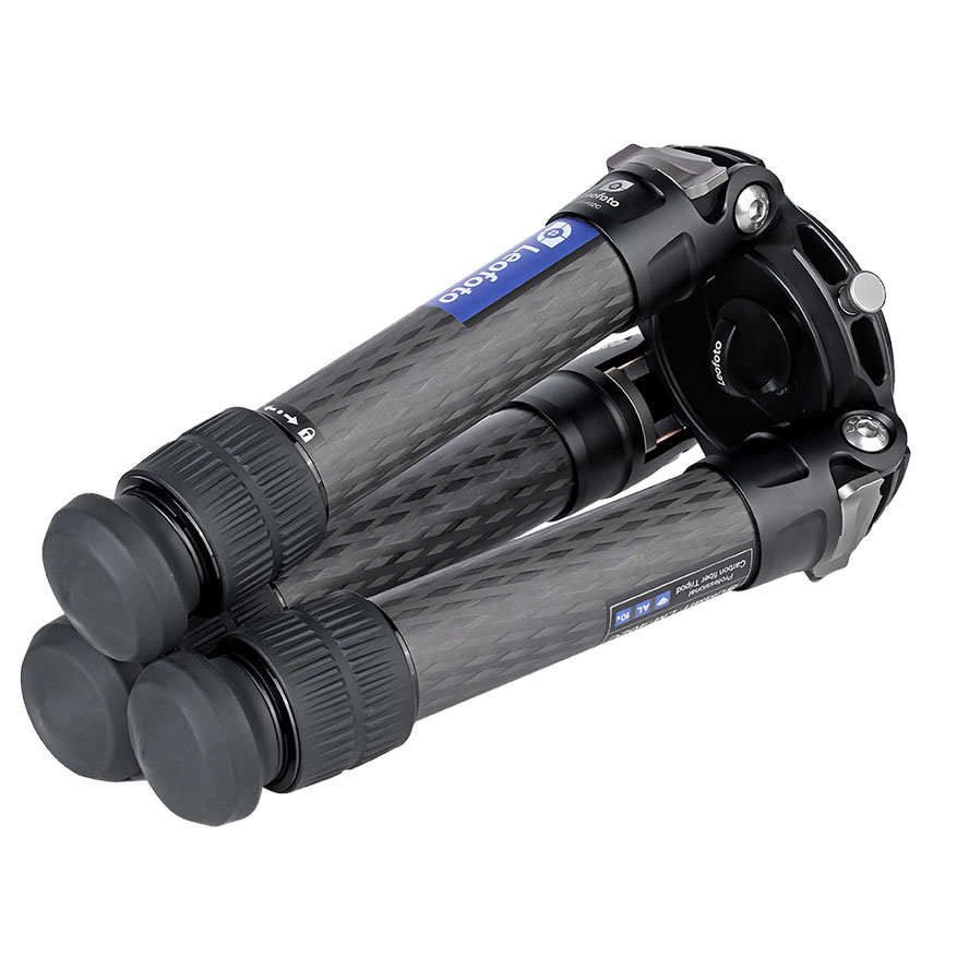 Leofoto LM-402C Summit Karbon-Stativ Leofoto LM-402C Summit Karbon-Stativ