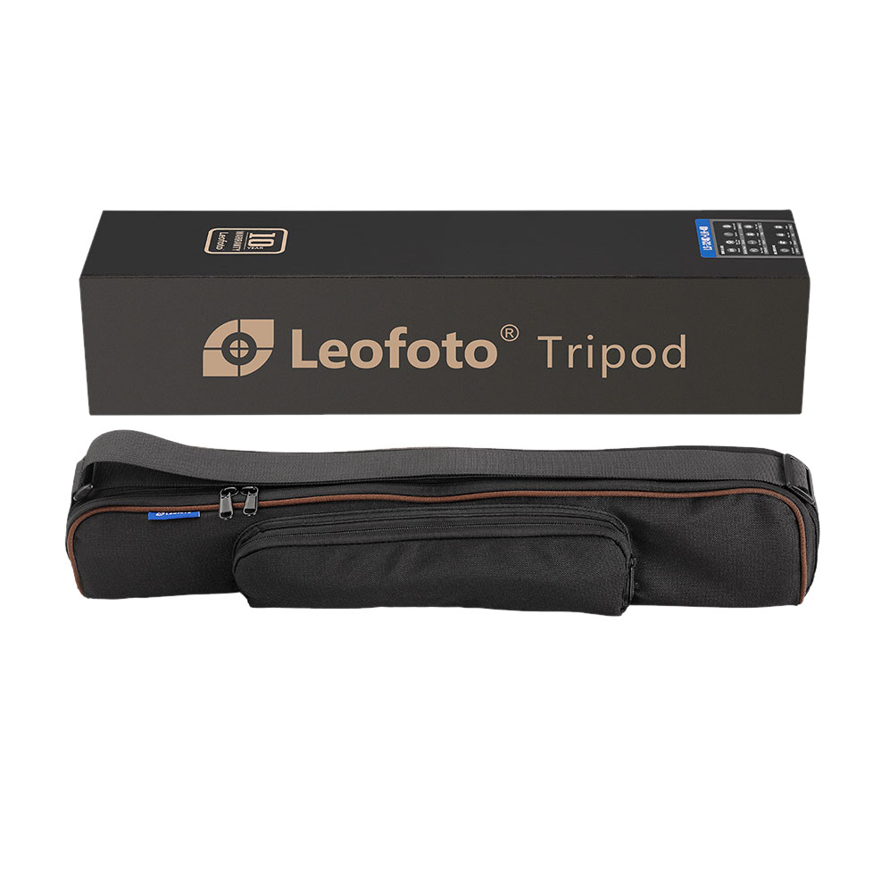 Leofoto LS-284CEX Ranger Karbon Stativ mit integrierter Nivellierung Leofoto LS-284CEX Ranger Karbon Stativ mit integrierter Nivellierung