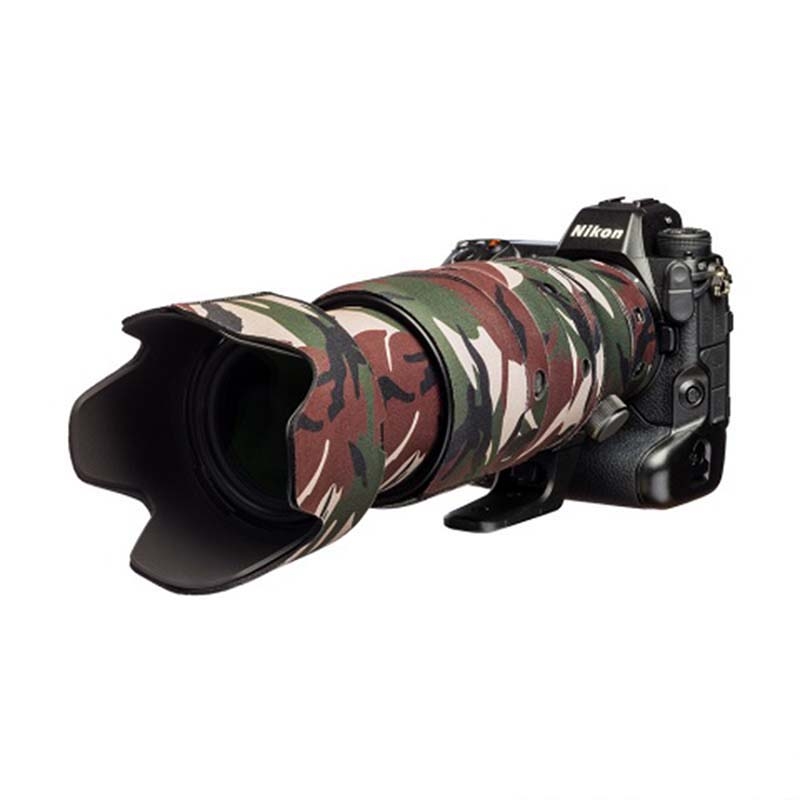 Easycover Objektivschutz Lens Oak für Nikon Z 100-400mm f/4.5-5.6 VR S Easycover Objektivschutz Lens Oak für Nikon Z 100-400mm f/4.5-5.6 VR S