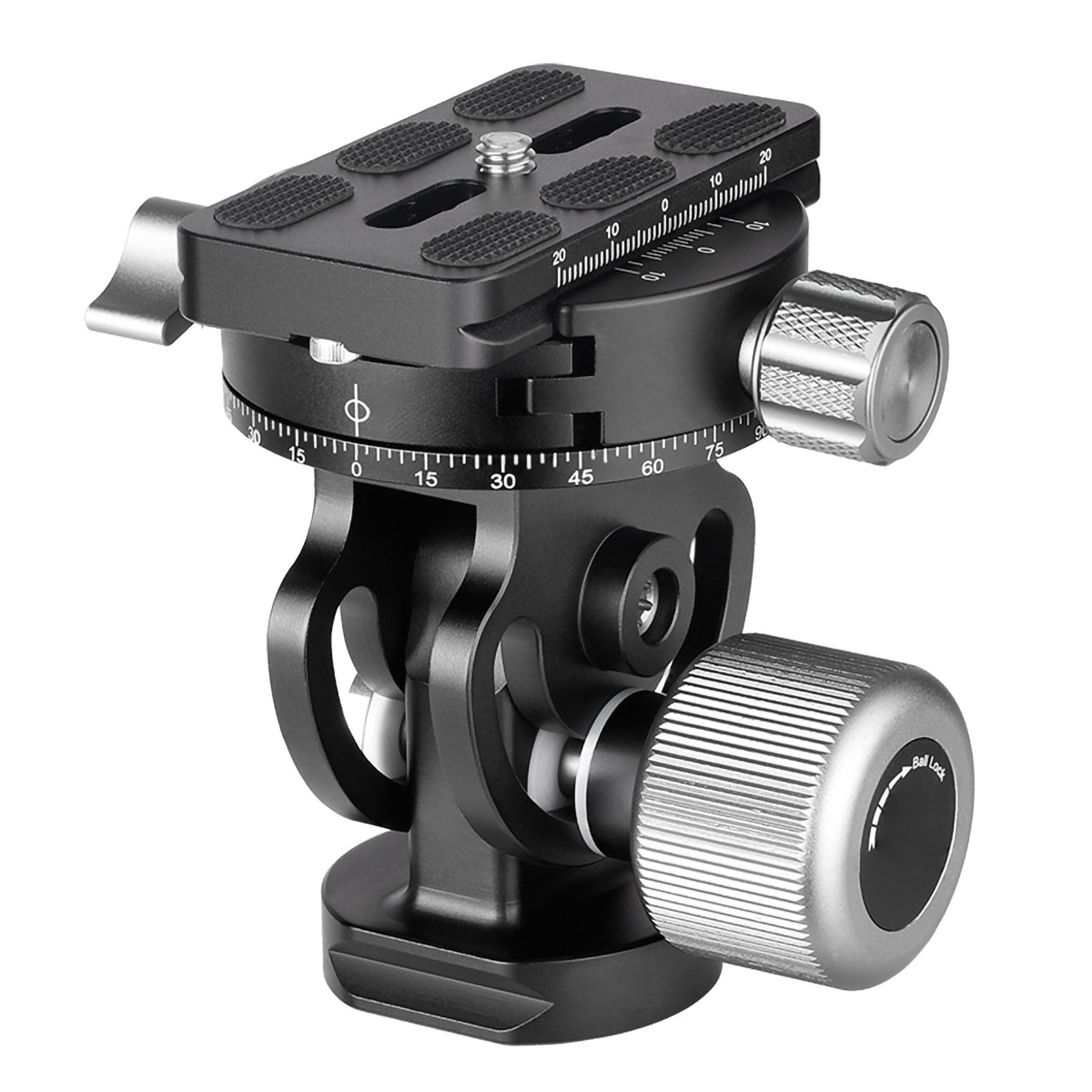 Leofoto VH-10 Einweg-Neiger für Einbeinstative Leofoto VH-10 Einweg-Neiger für Einbeinstative